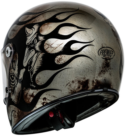 CASCO PREMIER TROPHY BD TITANIUM